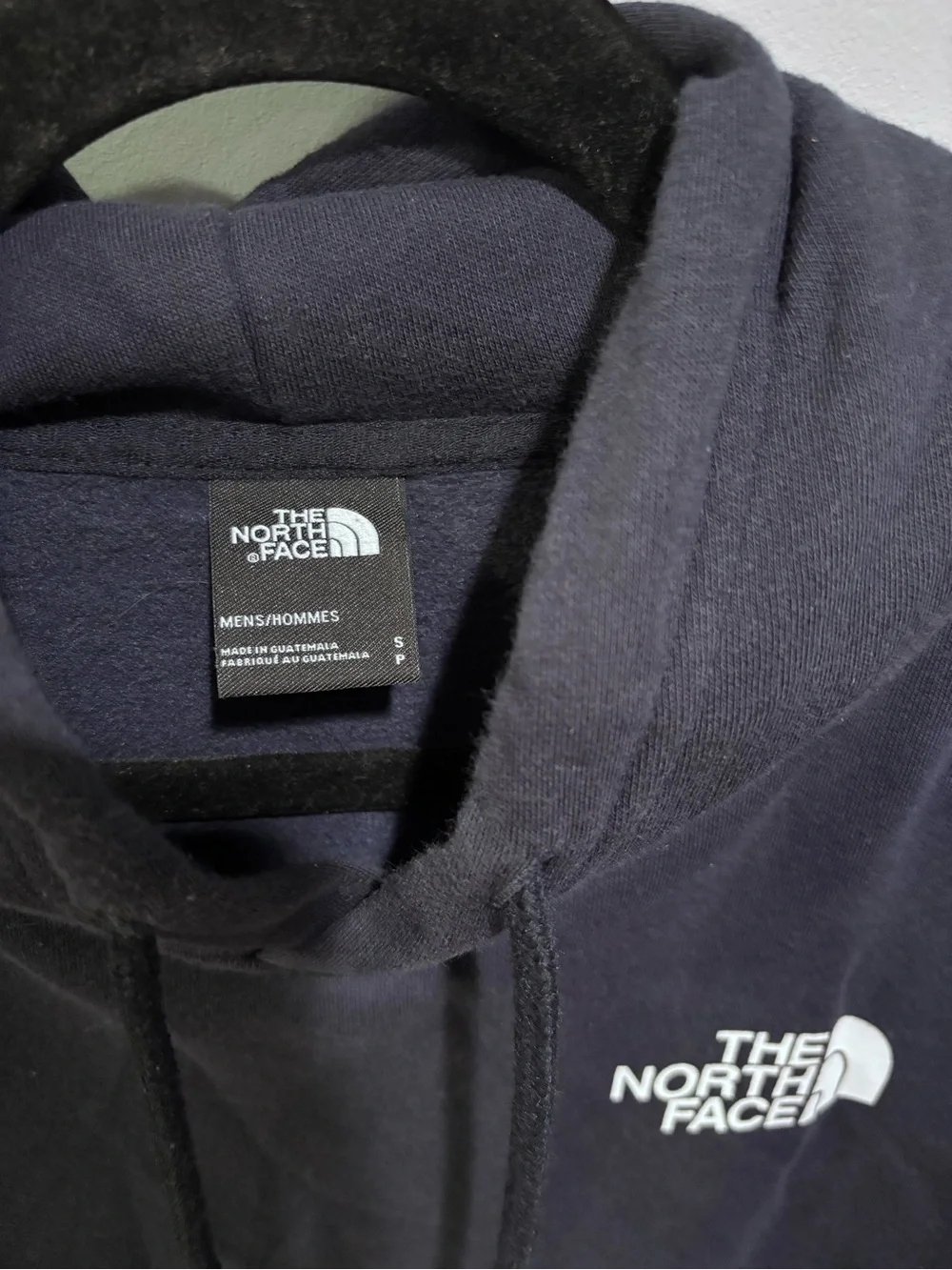 The North Face classic pullover